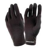 Sottoguanti POLO GLOVES, un accessorio tecnico nero per moto. Da TUCANO URBANO.